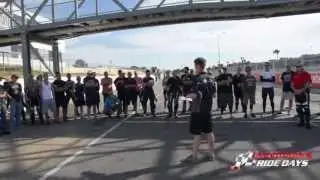 Champion's Ride Days- The Ride Day Experience!