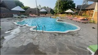 WATAMU KENYA!! KIREPWE ECO CAMP🌴A PERFECT WEEKEND GETAWAY❤️❤️#travel #kenya #beach