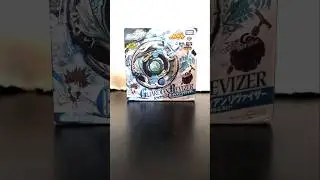 Guardian Revizer/Leviathan Unboxing and Review #beyblade