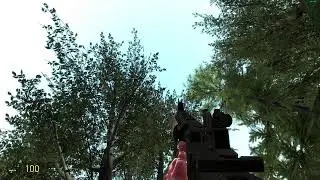 Garry's Mod🔴Showcase MK18 and Glock 19 Workshop Mods🌎Haven't played this game in years🔥Super Lit!