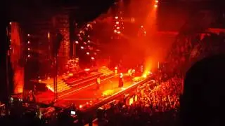 Disturbed 5/25/16 War Memorial Coliseum