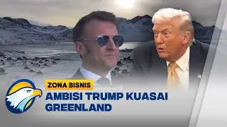 Greenland Terancam, Presiden Prancis Kirim Pasukan Bantu Amankan Dari Ambisi Trump