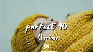 Unknown Brain - Perfect 10 (Lyrics) Ft Heather Sommer