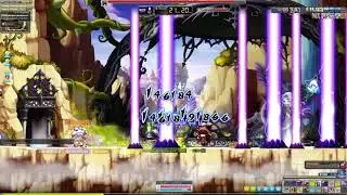 (Reboot) 2K Stat Shadower solo Easy Cygnus (LV 201)