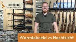 Warmtebeeld of Nachtzicht? Beste Keuze voor Rattenbestrijding & Jacht | JACHTLOODS