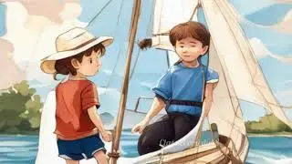The Enchanted Treasure Hunt | AI Animated |New try | @ClassicComedy-48