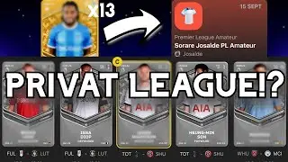 Premier League Amateur Redraft Is Finally  Here!! - Sorare Giveaway