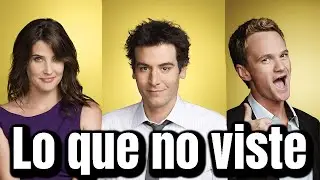 Las Lecciones de Vida que HIMYM Nos Dejó