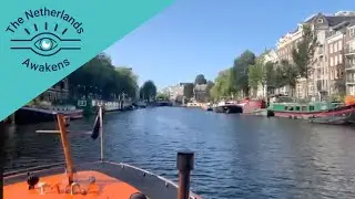 A virtual canal cruise in Amsterdam - Tiqets Netherlands Awakens Virtual Tour