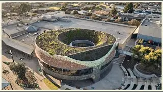 TBA24: Bruce Mackenzie Landscape Award - Boronggook Drysdale Library