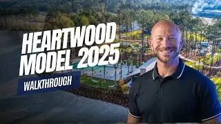 Heartwood Model Walkthrough 2025 (Richmond Hill)