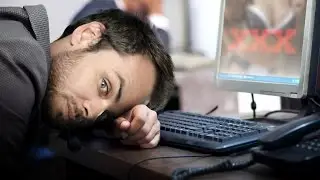 I GOT CAUGHT AT WORK ... AGAIN!! | Not a Simulator For Working (NSFW) #3