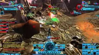 Arth&euml;ssia Derv&euml;n - Cinqui&egrave;me vid&eacute;o Heal: PvP Sauvage, Etoile du N&eacute;ant