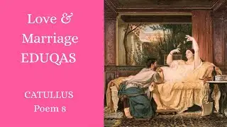 Catullus 8: miser Catulle