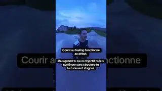Si tu cours sans plan, regarde &ccedil;a.
