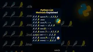 knowledge for a python developer  
