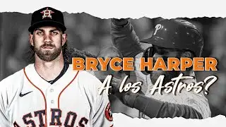 EL D&Iacute;A QUE BRYCE HARPER PUDO LLEGAR A LOS ASTROS | El intercambio que nunca se di&oacute; 🥵