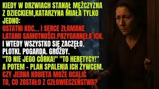 Opowieść o nadziei, kt&oacute;ra rozkwitła w czasach głodu... Opowiadana przez mądrą babcię przy piecu...