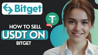How to Sell USDT on Bitget