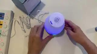 Homeweeks Diffusers, 100ml Colorful Essential Oil Diffuser with Adjustable Mist Mode Review