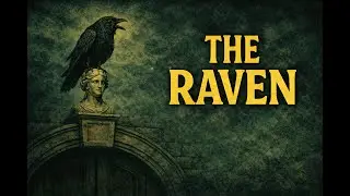 &ldquo;The Raven&rdquo; | Classic Gothic Horror Audiobook / Storytime Narration