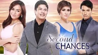 Jennylyn Mercado I Second Chances I Lyric Video