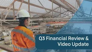Q3 Financial Review and Video Update