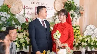 (4K) Phóng Sự Cưới 24.01.2026 | Minh Quân ❤️ Thuỳ Anh