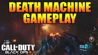 BLACK OPS 3 ZOMBIES 