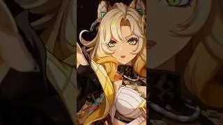 Истории персонажей: Шилонен (Фрагмент) #GenshinImpact #Character #Teaser #Xilonen