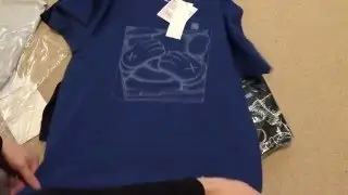 Uniqlo x Kaws Spring Collection Pickup/Unboxing