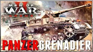 Как МЕХАНИЗИРОВАТЬ! - Men of War 2: ARENA - Многопользовательский игровой процесс