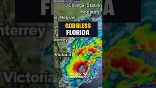 Slow storm could hit Florida