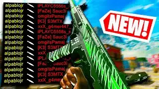 the NEW *ISO 45* SMG is OVERPOWERED in MW2 Season 4🤯(ISO 45 Gameplay)
