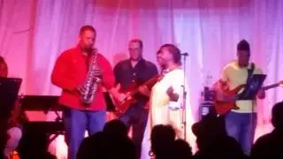 Indie soul live Gwendolyn Collins