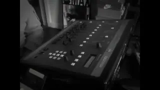 Beat sp 1200 & barry white sample 