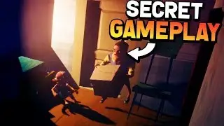 HELLO NEIGHBOR MULTIPLAYER GAMEPLAY! (Secret Neighbor Gameplay #TinyBuildE3)