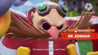 New worlds! | Sonic Racing Crossworlds: Crossover Grand Prix 1