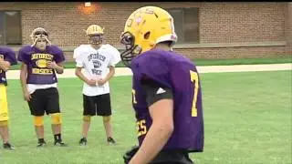 DeForest RB Harper Hopes To Continue Momentum