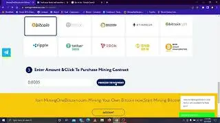 Free Bitcoin Mining Website || Best Free Cloud Mining Website 2022 || Zero Investment Site