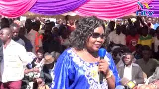 Ida Odinga talks about Ivy Wangeci's death, rising cases of femicide