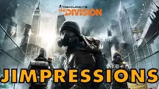 TOM CLANCY'S THE DIVISION (BETA) - Sub Divisions