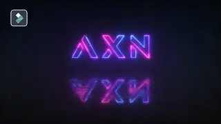 Filmora Neon Intro Tutorial || Free YouTube Channel Intro