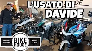 BIKEHOUSE COMO: L'USATO DI DAVIDE