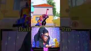 AKM +4x Clutch moments by girl gamer #shorts #bgmi #tamil #girlgamer #1vs3 #clutch #annoragaming