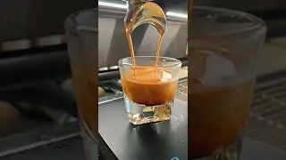 Espresso shot #coffee #espressolover
