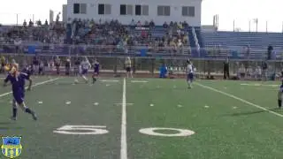 Garretson against Tea First Half