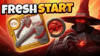 Can You Survive the Orange Zone? 💀 | Albion Online FRESH START