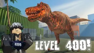 Reaching level 400 in primal pursuit