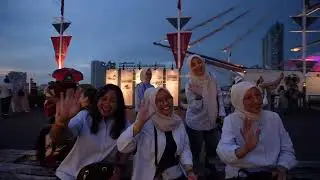 PT Citra Warna Abadi trip Bangkok